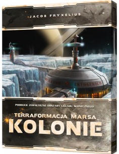 Terraformacja Marsa: Kolonie