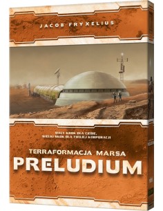 Terraformacja Marsa: Preludium