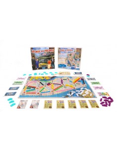 Wsiąść do Pociągu: Nowy Jork 2