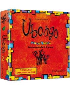Ubongo: Rozszerzenie dla...