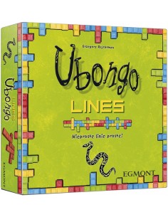 Ubongo Lines
