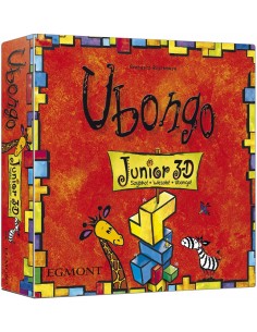 Ubongo Junior 3D