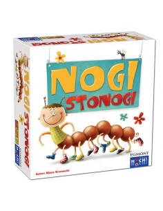 Nogi Stonogi