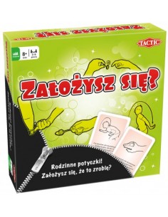 Założysz się?