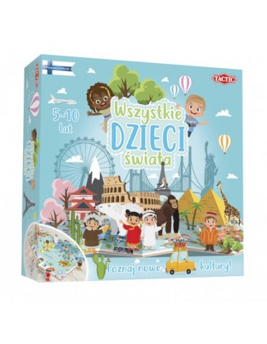 Wszystkie Dzieci Świata