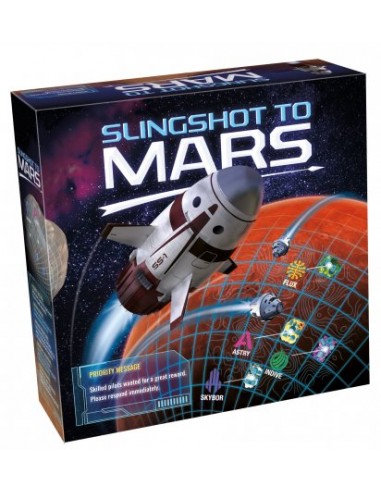Slingshot to Mars
