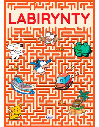 LABIRYNTY