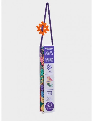 Micro Waffle 150 – Syrenka