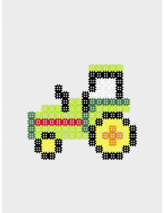 Micro Waffle 150 – Traktor 2