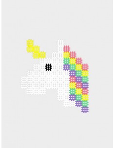 Micro Waffle 80 – Jednorożec