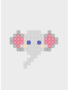 Micro Waffle 80 – Słoń 2