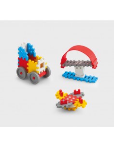 Mini Waffle Konstruktor 35...