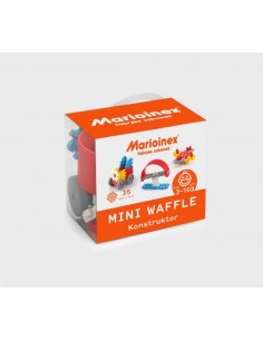 Mini Waffle Konstruktor 35... 2