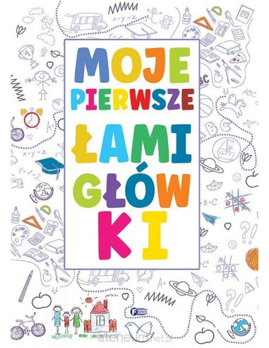 Moje pierwsze łamigłówki