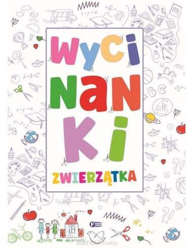 Wycinanki. Zwierzątka