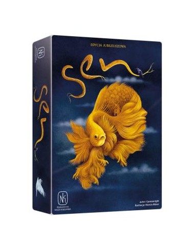 Sen – edycja jubileuszowa