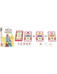 Archimedes. Gry do plecaka 2