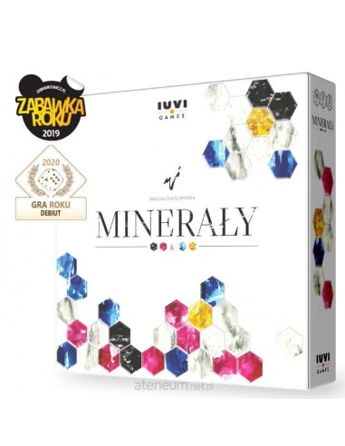 Minerały IUVI Games
