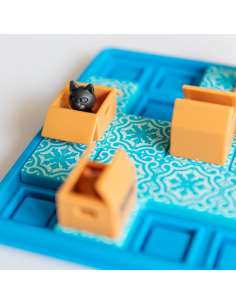Smart Games Cats & Boxes 2