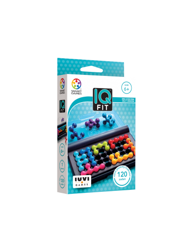 Smart Games IQ Fit