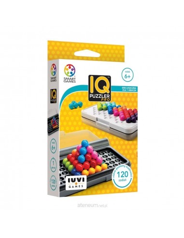 Smart Games IQ Puzzler Pro