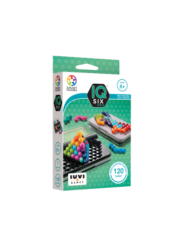Smart Games IQ Six Pro