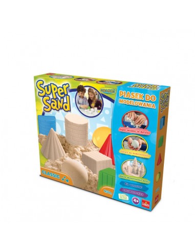 Piasek Super Sand-Classic