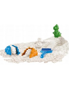 Piasek Super Sand-Dinosaurs 2