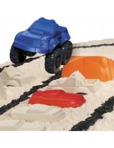 Piasek Super Sand-Monster... 2