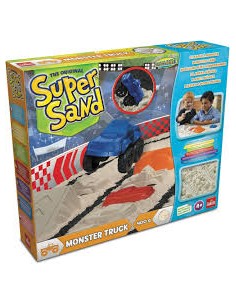 Piasek Super Sand-Monster...