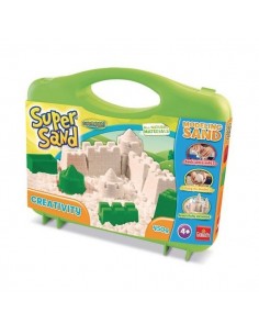 Piasek Super Sand-walizka