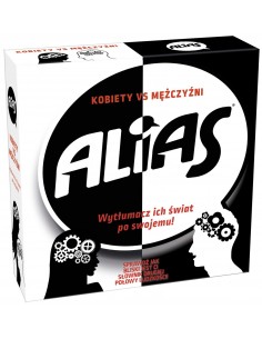 Alias. Kobiety vs mężczyźni