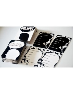 Alias. Kobiety vs mężczyźni 2