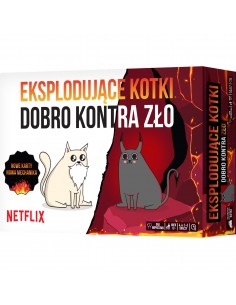 Eksplodujące Kotki Dobro...