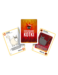 Eksplodujące Kotki Dobro... 2