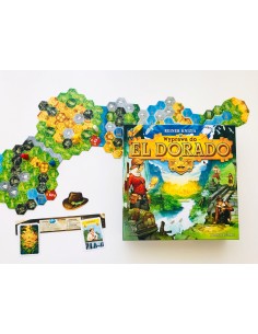 Wyprawa do El Dorado 2