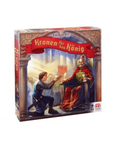 Kronen für den König