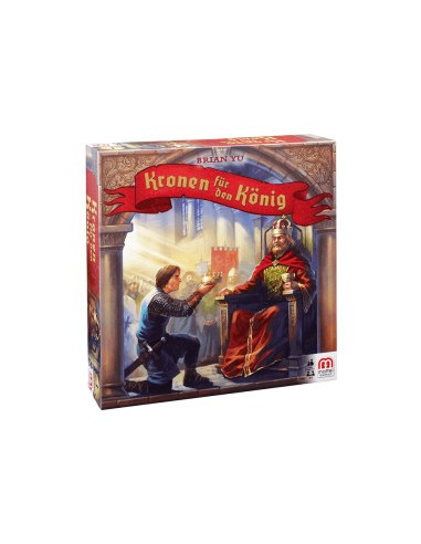 Kronen für den König