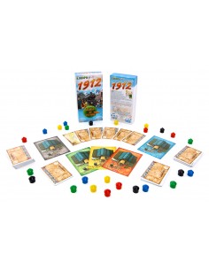 Wsiąść do Pociągu: Europa 1912 2