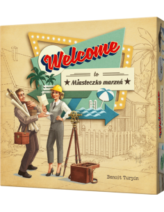 Welcome to Miasteczko Marzeń