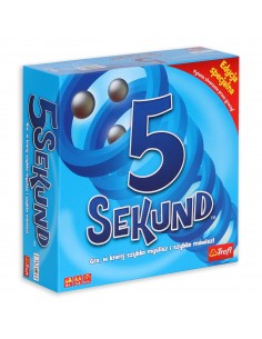 5 sekund