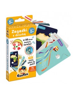 CzuCzu Zagadki z dziurką...