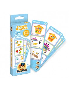 CzuCzu Zagadki dla dzieci...