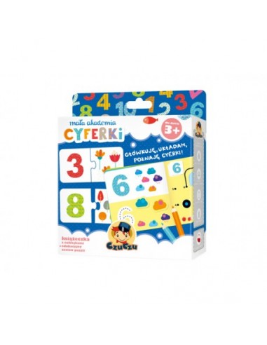 CzuCzu mała akademia cyferki