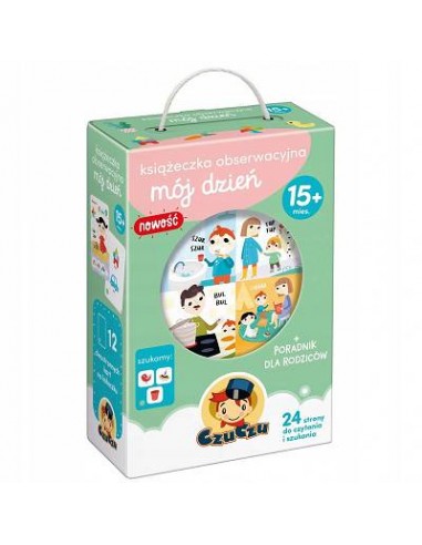 CzuCzu książeczka obserwacyjna mój...