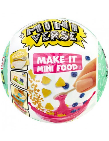 Miniverse Make It Mini Food