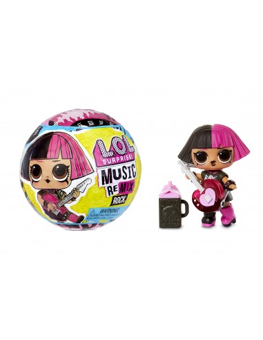L.O.L. Surprise O.M.G. Remix ROCK