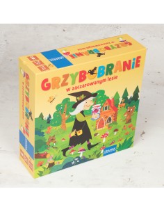 Grzybobranie