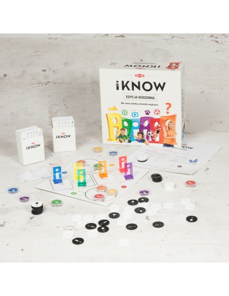 iKNOW Edycja rodzinna