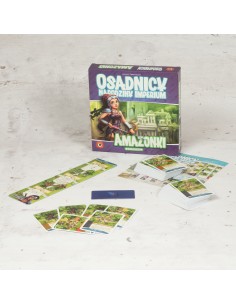 OSADNICY - Narodziny Imperium - Amazonki 2